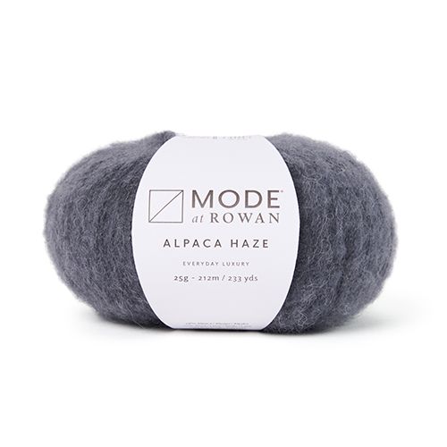 Picture of MODE at Rowan: Alpaca Haze 25g Shadow (010)